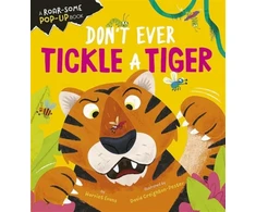 KNYGA Evans, Harriet Don't Ever Tickle a Tiger