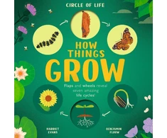 KNYGA Evans Harriet How Things Grow