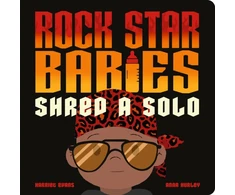 KNYGA Evans, Harriet Rock Star Babies Shred a Solo