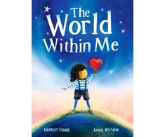 KNYGA Evans, Harriet World Within Me