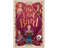 KNYGA Evans Maz Last Bard (HB)