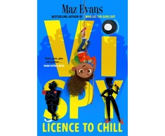 KNYGA Evans Maz Vi Spy: Licence to Chill