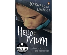 KNYGA Evaristo, Bernardine Hello Mum: From the Booker prize-winning author of Girl, Woman, Other