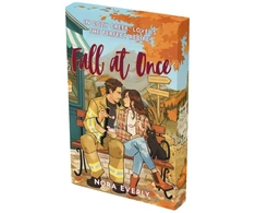 KNYGA Everly Nora Fall at Once: A Novel