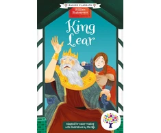 KNYGA Every Cherry Publishing King Lear: Accessible Easier Edition