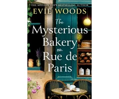 KNYGA Evie Woods Mysterious Bakery on Rue de Paris