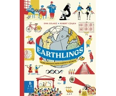 KNYGA Ewa Solarz Earthlings
