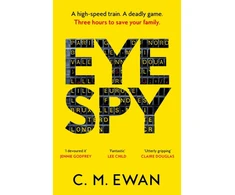 KNYGA Ewan, C. M. Eye Spy