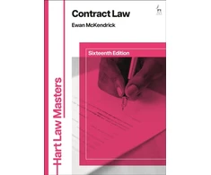 KNYGA Ewan Mckendrick Contract Law