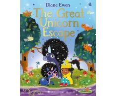 KNYGA Ewen Diane Great Unicorn Escape