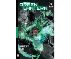 KNYGA Ewing, Al; Lindsay, Jahnoy Absolute Žalias Lantern Vol. 1: Without Fear