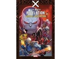 KNYGA Ewing, Al; North, Ryan X-Men: Age Of Revelation - World Of Revelation