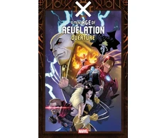KNYGA Ewing, Al X-Men: Age Of Revelation - Overture