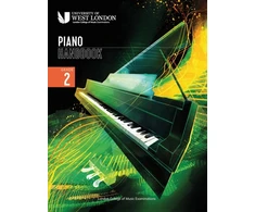 KNYGA Examinations, London College of Music London College of Music Piano Handbook 2021-2024: Grade 2