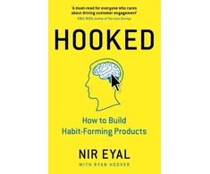 KNYGA Eyal Nir Hooked, How to Build Habit-Forming Products
