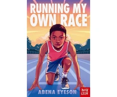 KNYGA Eyeson Abena Running My Own Race