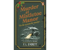 KNYGA F L Everett Murder at Mistletoe Manor