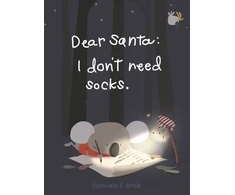 KNYGA F. Ortiz, Consuelo Dear Santa