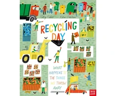 KNYGA Faber Polly Recycling Day: What Happens to the Things We Throw Away