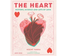 KNYGA Fabra Noemi Heart: History, Science and Lots of Love