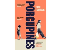 KNYGA Fabriczki Fran Porcupines