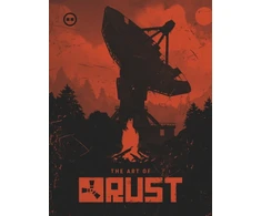 KNYGA Facepunch Studios Art of Rust