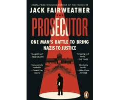 KNYGA Fairweather Jack Prosecutor: One Man’s Battle to Bring Nazis to Justice