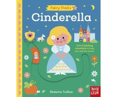 KNYGA Trukhan Ekaterina Fairy Trails: Cinderella