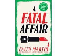 KNYGA Faith Martin Fatal Affair