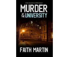 KNYGA Faith Martin Murder at the University