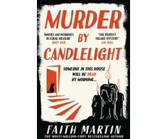 KNYGA Faith Martin Murder by Candlelight