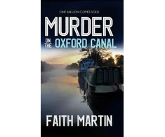 KNYGA Faith Martin Murder on the Oxford Canal