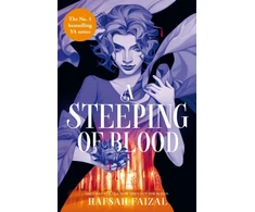 KNYGA Faizal Hafsah Steeping of Blood