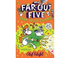 KNYGA Falafel Olaf Far-Out Five: Snot Jelly Island
