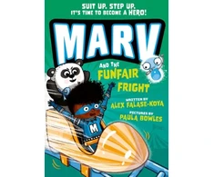 KNYGA Falase Koya Alex Marv and the Funfair Fright