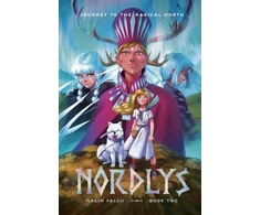 KNYGA Falch, Malin Nordlys: Book Two