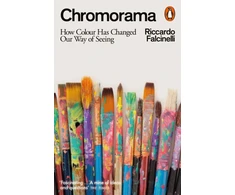 KNYGA Riccardo Falcinelli Falcinelli Riccardo Chromorama: How Colour Changed Our Way of Seeing