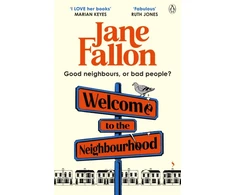 KNYGA Fallon Jane Welcome to the Neighbourhood
