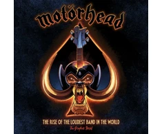KNYGA Fantoons Llc Motorhead: The Rise of the Loudest Band in the World