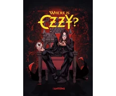 KNYGA Fantoons Llc Where is Ozzy?