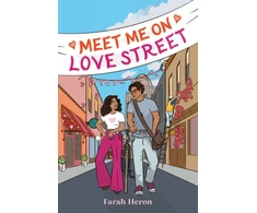 KNYGA Farah Heron Meet Me on Love Street