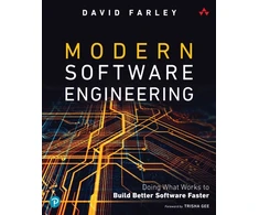 KNYGA David Farley Farley David Modern Software Engineering: Doing What Works to Build Better Software Faster
