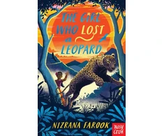KNYGA Farook Nizrana Girl Who Lost a Leopard