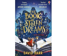 KNYGA Farr David Book of Stolen Dreams