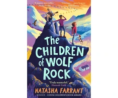 KNYGA Farrant Natasha The Children of Wolf Rock