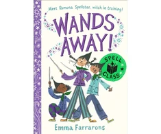 KNYGA Farrarons Emma Wands Away: Spell Class