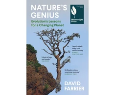 KNYGA Farrier, David Nature's Genius: Evolution's Lessons for a Changing Planet