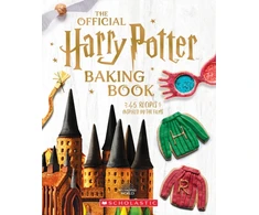 KNYGA Farrow, Joanna Official Harry Potter Baking Book