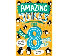 KNYGA Farshore Amazing Jokes for Every 8 Year Old