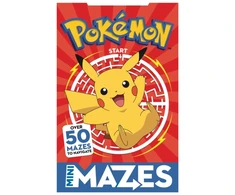 KNYGA Farshore Pokemon Mini Mazes